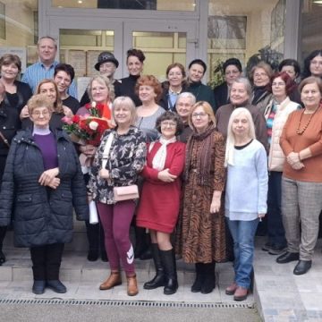 Vernisaj expozițional la centrul Biblionet al Bibliotecii județene „Ovid Densușianu” Deva