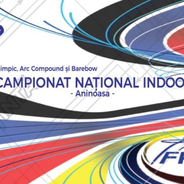 Circa 150 de sportivi se întrec la Aninoasa la prima competiție oficială de tir cu arcul