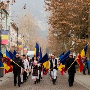Sărbătoarea Unirii Principatelor Române la Biblioteca județeană „Ovid Densușianu” Hunedoara-Deva