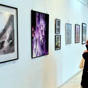 La galeria de arte ”Corvin” din Hunedoara s-a deschis al 26-lea Salon de iarnă al artiștilor plastici hunedoreni