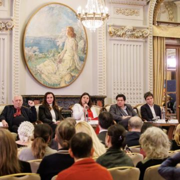 Programul Festivalului Internațional George Enescu din acest an a fost dat publicității