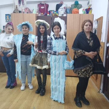 Concurs Județean de „Creativitate și Inovație Școlară” la Liceul Tehnologic „Dimitrie Leonida” Petroșani