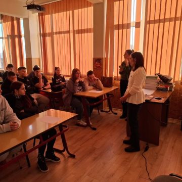 Ziua Culturii Naționale la Liceul Tehnologic „Dimitrie Leonida” Petroșani