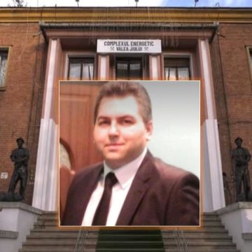 Noul director general al Complexului Energetic Valea Jiului este Eduard Mija