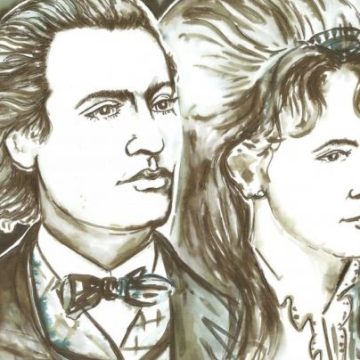 Spectacol-lectură de Ziua Culturii Naționale la Teatrul „I.D. Sîrbu”, cu dialoguri literare Mihai Eminescu-Veronica Micle