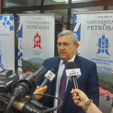 2,7 milioane de euro investiți în modernizarea Universității din Petroșani, prin Programul Regional Vest