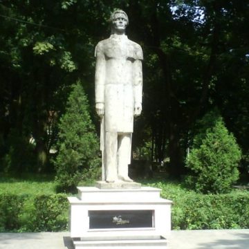Onor poetului național Mihai Eminescu, de Ziua Culturii Naționale, la Deva
