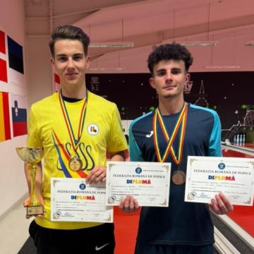 Debut cu dreptul în noul an competițional pentru popicarii de la CS Inter Petrila