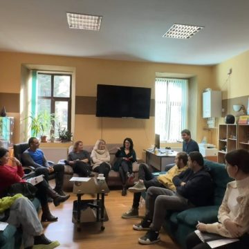 DJST Hunedoara împreună cu tinerii, pentru tineri!