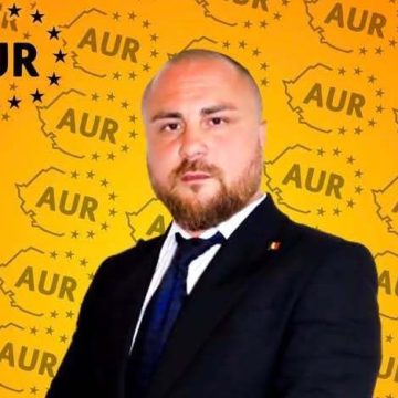 AUR îi retrage sprijinul politic consilierului local Viorel Dura, aflat în arest la domiciliu