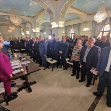 Social-democrații hunedoreni susțin candidatura lui Crin Antonescu pentru Președinția României