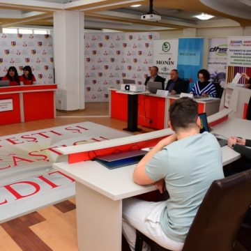 Noi confruntări pe teme de cultură generală la concursul județean „Citești și câștigi!”