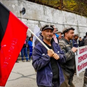 Angajații CEVJ declanșează astăzi acțiuni de protest în contextul frământărilor sociale provocate de ordonanța “trenuleț”