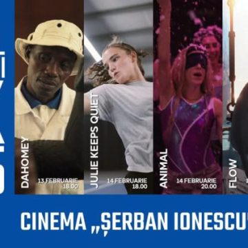 Zilele Filmului LUX 2025 la Cinema ”Șerban Ionescu” din Petroșani, între 13 și 15 februarie.