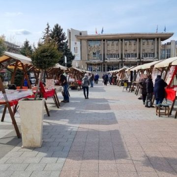 Municipiul Deva va avea un Târg al Mărțișorului