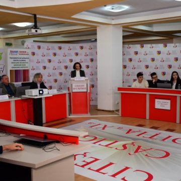 Confruntările concursului județean de cultură generală „Citești și câștigi!” – ziua a doua.