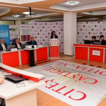 O nouă zi, alte confruntări în concursul județean de cultură generală „Citești și câștigi!”