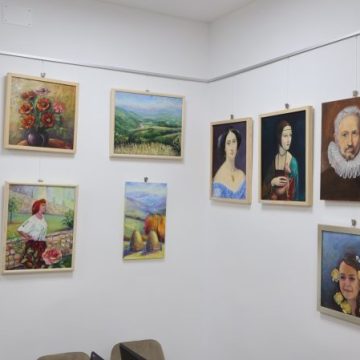 Dragoste de artă, poezie și carte, de Dragobete, la Biblioteca județeană „Ovid Densușianu”