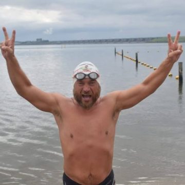 „Provocarea Rinului” sau „înotul pentru Schengen” al lui Avram Iancu a fost omologat de World Open Water Swimming Federation