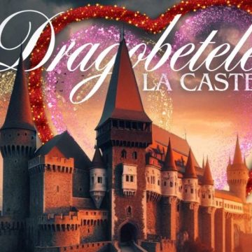 Iubește românește, de Dragobete, la Castelul Corvinilor