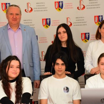 Ziua a șaptea a confruntărilor din cadrul concursului de cultură generală „Citești și câștigi!”