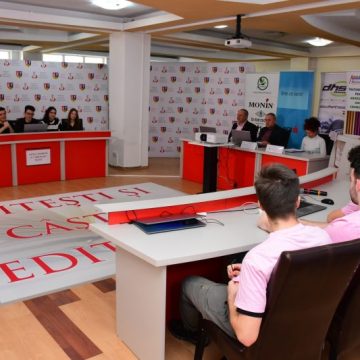 Noi confruntări în cadrul concursului județean de cultură generală „Citești și câștigi!”