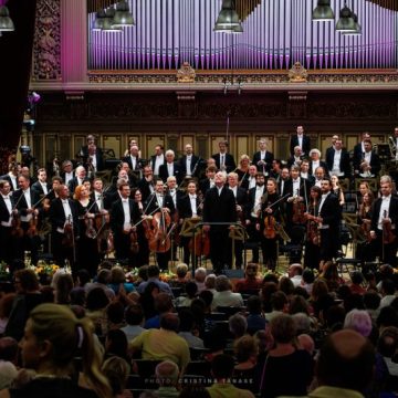 Parteneriat pentru excelență: Festivalul Internațional George Enescu