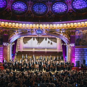Biletele pentru Festivalul Internațional George Enescu 2025 se pun în vânzare astăzi, 15 februarie!