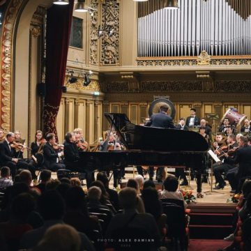Concerte de excepție pe scena Ateneului Român,  în cadrul Festivalului Enescu, ediția 2025