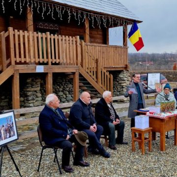 A 40-a carte a dr. Dumitru Gălățan-Jieț, „Cheile Jiețului și împrejurimile-ieri și azi”, o pledoarie pentru istoria, tradiția și uimitoarea natură a Ținutului Momârlanilor