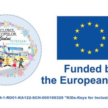 Proiect european pentru perfecționarea cadrelor didactice de la Clubul Copiilor Valea Jiului