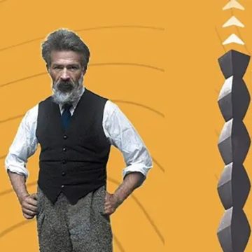 „Nesfârșitul Brâncuși”, proiectul realizat de Valeriu Butulescu și Teatrul Sublim Art Brașov, în reprezentație specială la Deva și Petroșani