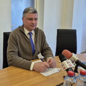 Obiectiv ambițios dar necesar pentru administrația publică din Lupeni: „Nici o casă fără canalizare!”