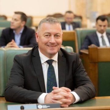 Problematica Văii Jiului rămâne una prioritară pe agenda de lucru a senatorului Cristian Resmeriță