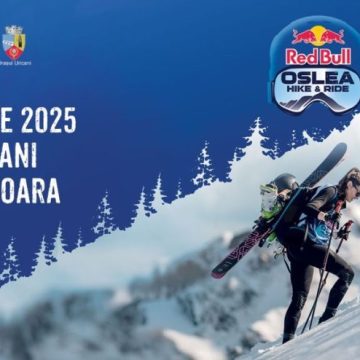 Începe ”Oslea Hike & Ride” 2025, marea provocare alpină pe zăpadă
