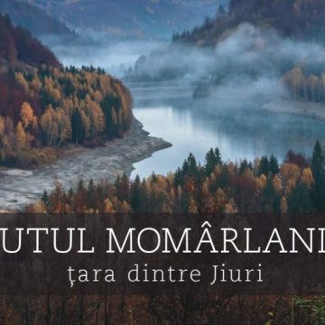 „Ținutul Momârlanilor – Țara dintre Jiuri” albumul foto marca Fotogeografica prin care sunt promovate frumusețile Văii Jiului se lansează oficial la București