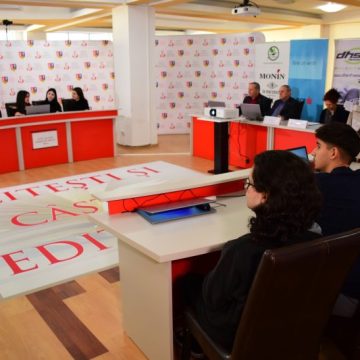 S-a încheiat etapa grupelor din concursul județean „Citești și câștigi!”