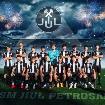 Incredibil! Un consilier local cere desființarea echipei de fotbal Jiul Petroșani