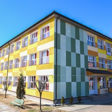 Proiectul privind creșterea eficientei energetice la Liceul Teoretic „Mircea Eliade” din Lupeni a fost finalizat