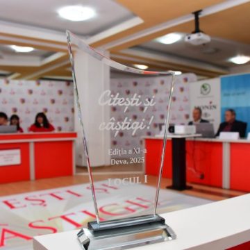 Au început meciurile din optimile de finală ale concursului de cultură generală „Citești și câștigi!”