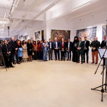 Galeria Națională de Artă „FORMA” din Deva – renaștere în artă și spiritualitate