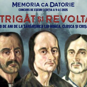 „Memoria ca datorie!” – Martiriul lui Horea, Cloșca și Crișan omagiat de ANCERM Hunedoara