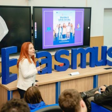 Studenții Universității din Petroșani – interes major pentru programele Erasmus+