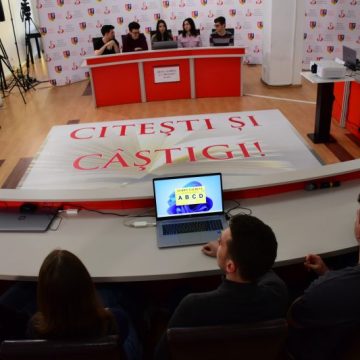 „Citeşti şi câştigi!” Ediţia a XI-a, 2025 – primele confruntări din sferturile de finală