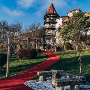 482829042_944446824547375_4508160270730321025_n ”Castelul Lupilor Transilvania” își redeschide porțile pentru public la 15 Martie