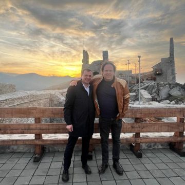 Parteneriat strategic pentru dezvoltarea turismului local în municipiul Deva