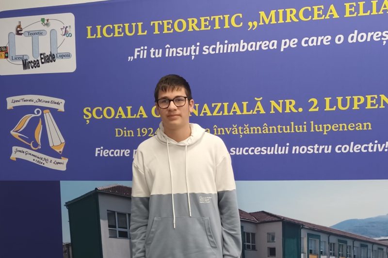 484156775_1162861465543386_801450052995116241_n Timotei Olariu, elevul lupenean care descoperă matematica la nivel olimpic