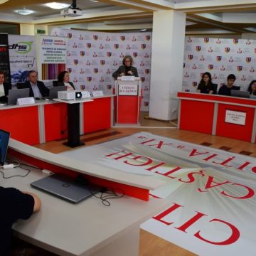 S-au încheiat sferturile de finală ale concursului „Citești și câștigi!”