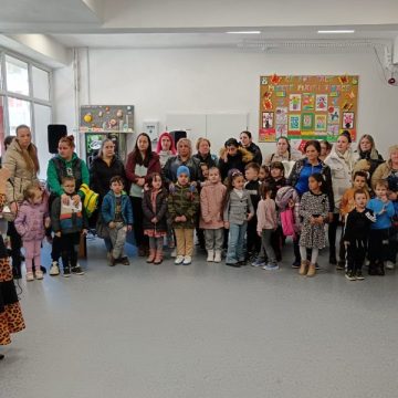 Zile cu „porți deschise” pentru viitorii școlari