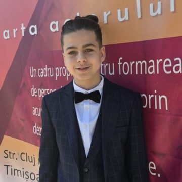 Vlad Căciulean și Marcus Lolici reconfirmă valoarea Școlii de Muzică de la Petroșani